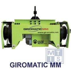 Giromatic GPMM-16-250, 16.000kg 2.500mm