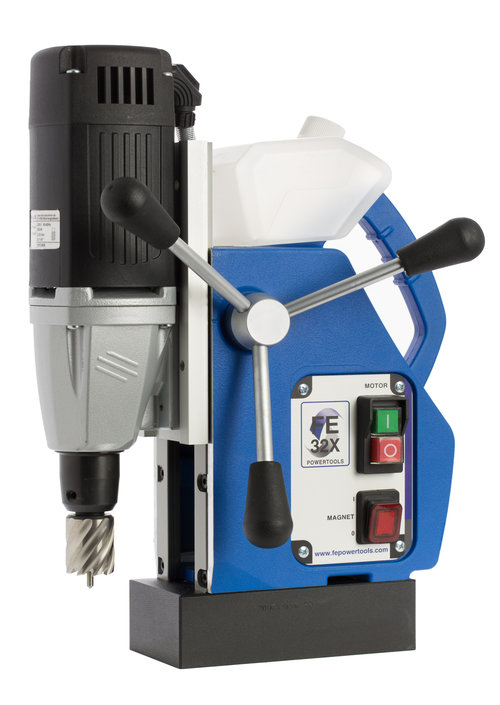 Kernboren en kernboornmachines voor efficiënt werken