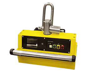 Assfalg Accu Hefmagneet met geïntegreerde weegschaal