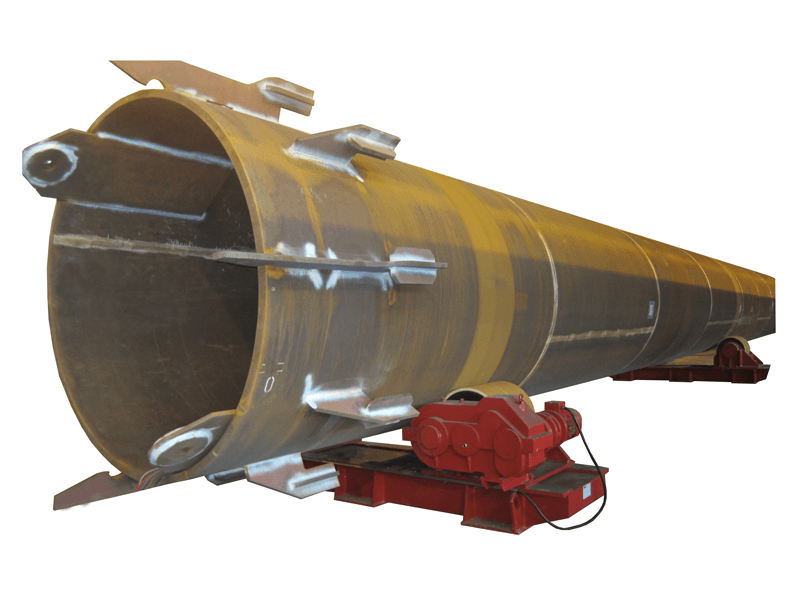 Lasrolstelling MTindustry HGK Serie 2