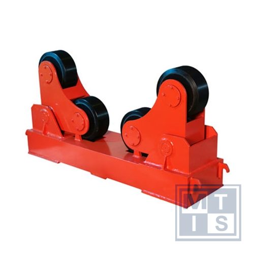 60.000kg TLRS-60 Lasrolstelling (1 aangedreven + 3 meelopers)