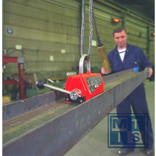 300 kg SAV Permanente Hefmagneet / hijsmagneet NEO