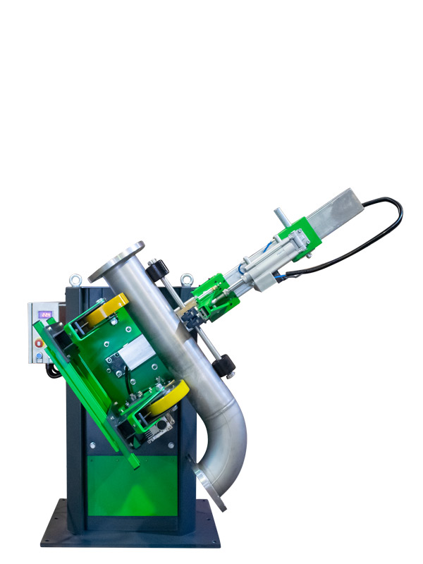 500kg Pijprotatiesysteem TLPR-500 kantelen