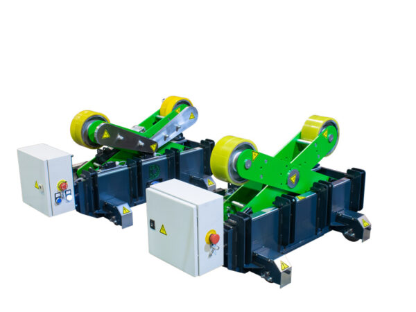 5.000kg DWR-VE-5 Lasrolstelling met vaste werkhoogte MTindustry laag