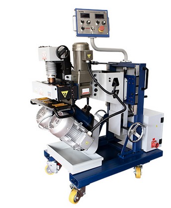 Assfalg Laskantenfrees A330