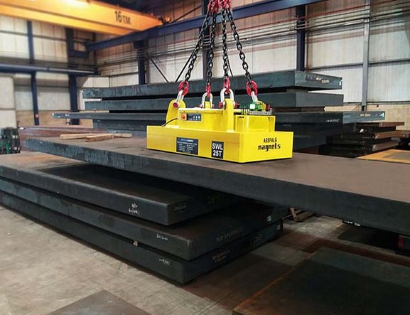 Accu & Elektrische hefmagneten