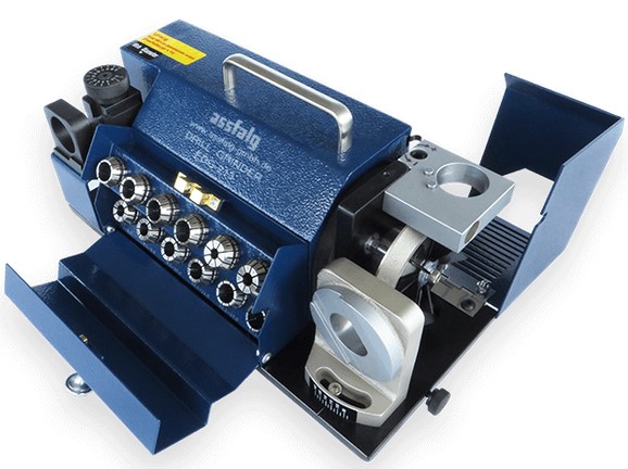 Boorslijpmachine EDG Assfalg 5