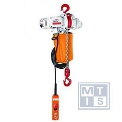 Elektrische kettingtakels