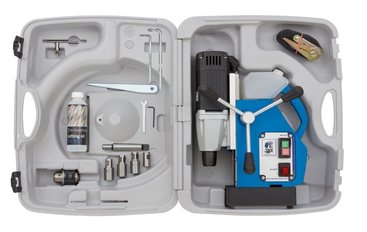 FE 50 RL X kernboormachine Magneetboormachine 1150w Case