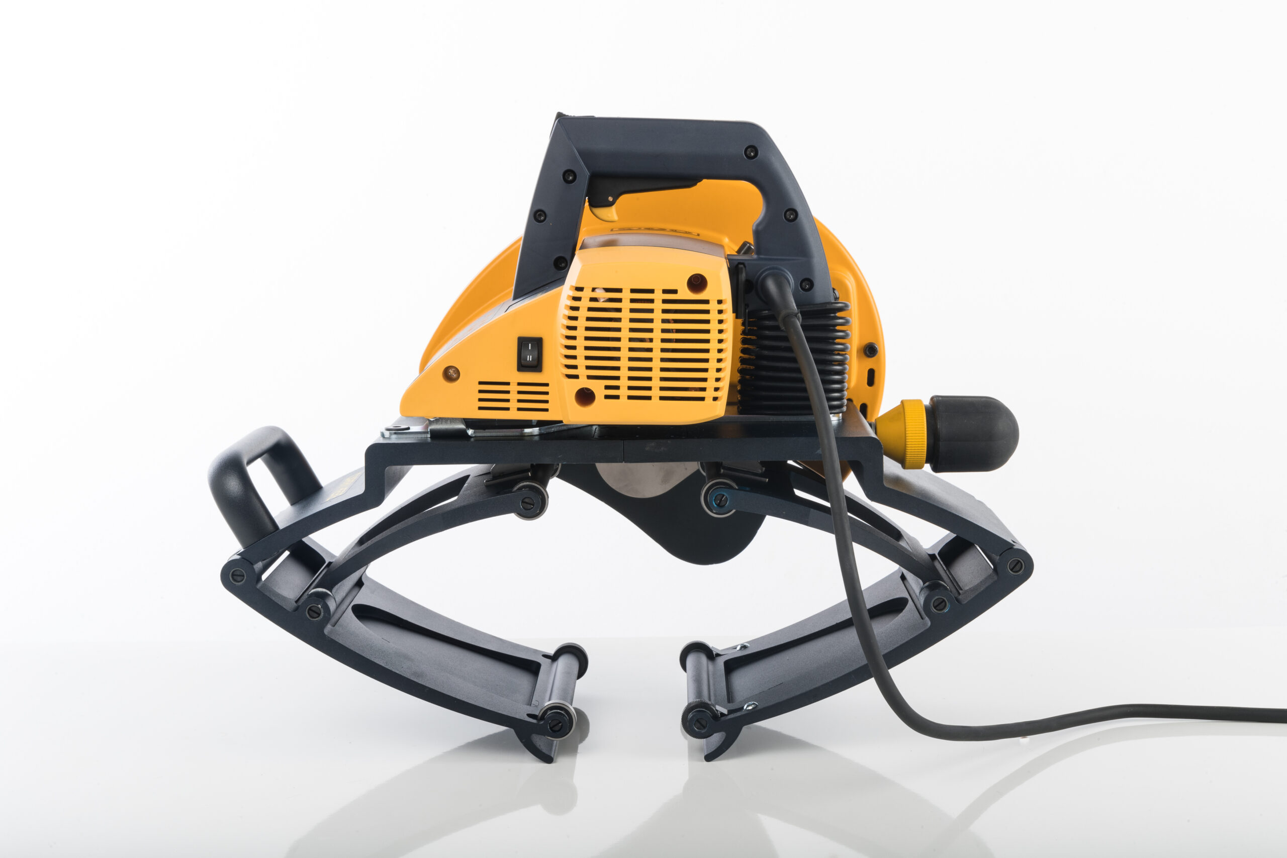 Buiszaag: Exact PipeCut 360: voor 75-360mm buizen