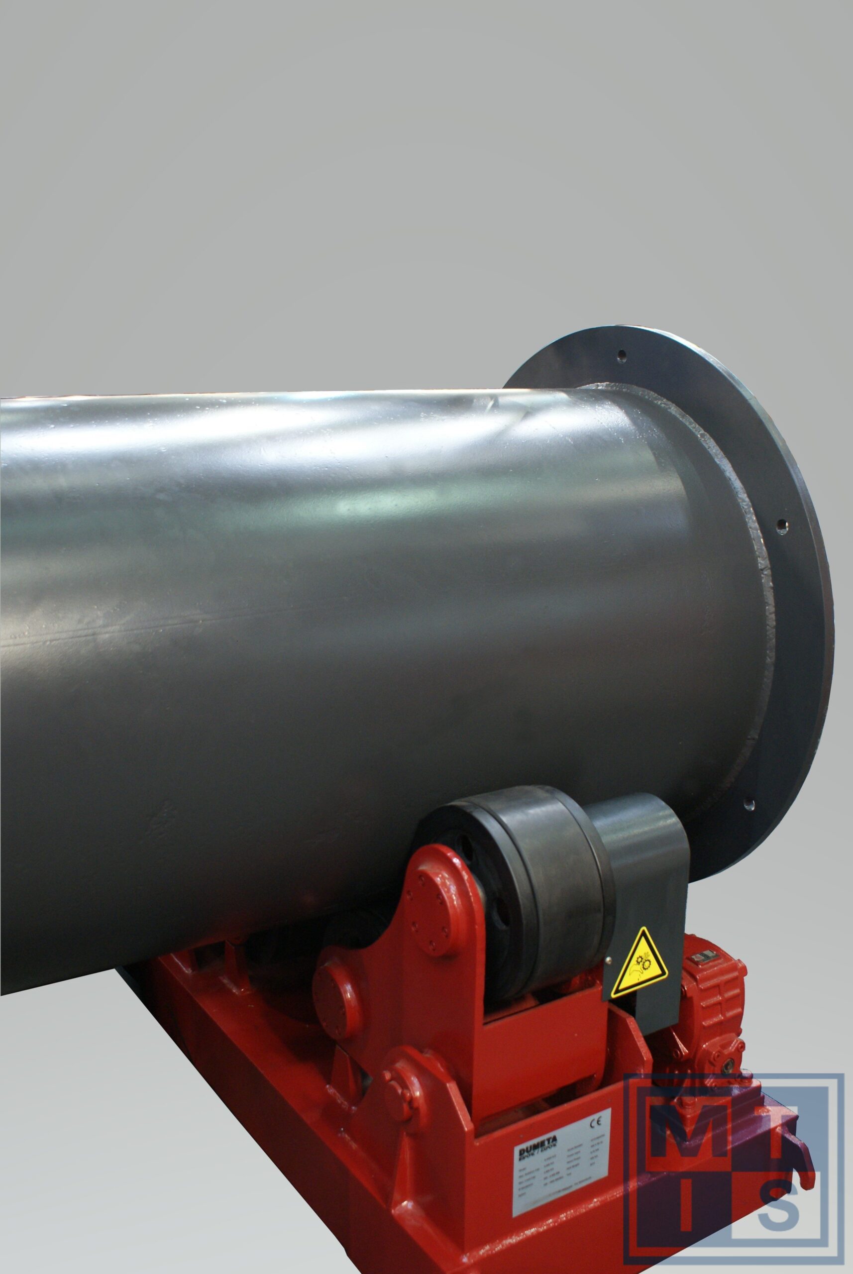 5.000kg HGZ-5 Lasrolstelling