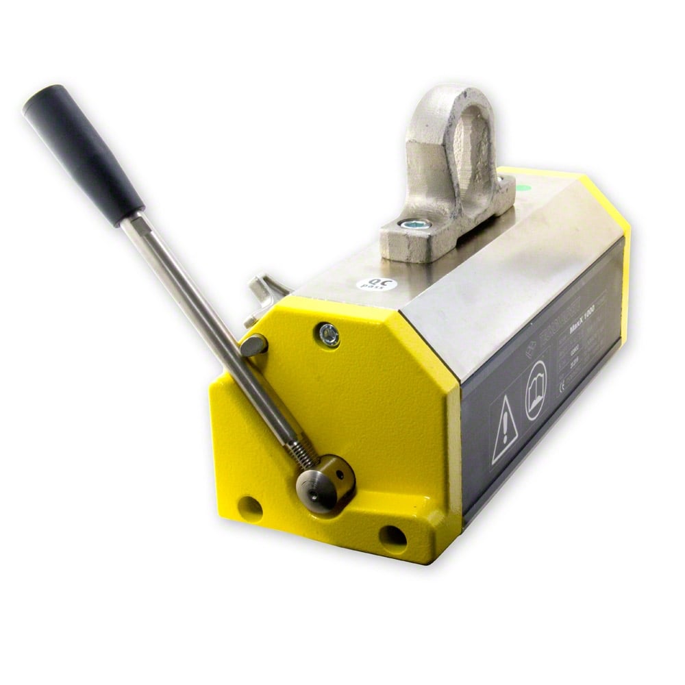 125 kg Hefmagneet / hijsmagneet MaxX 125