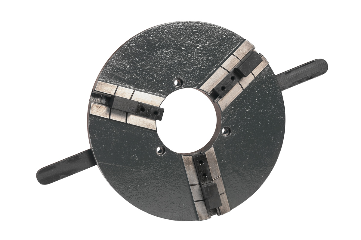 Snelspanners 3-klauwplaten