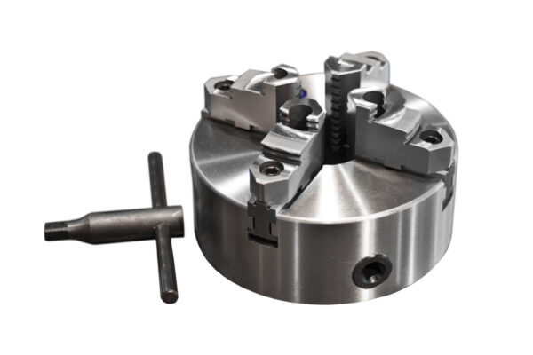 Opzetklauwen (gehard) klauwen tbv K12-250a Zelfcentrerende 4-klauwplaat