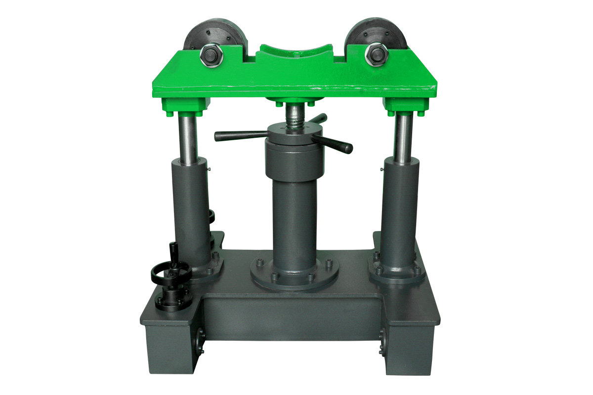 Rollenbokken Steunrollen