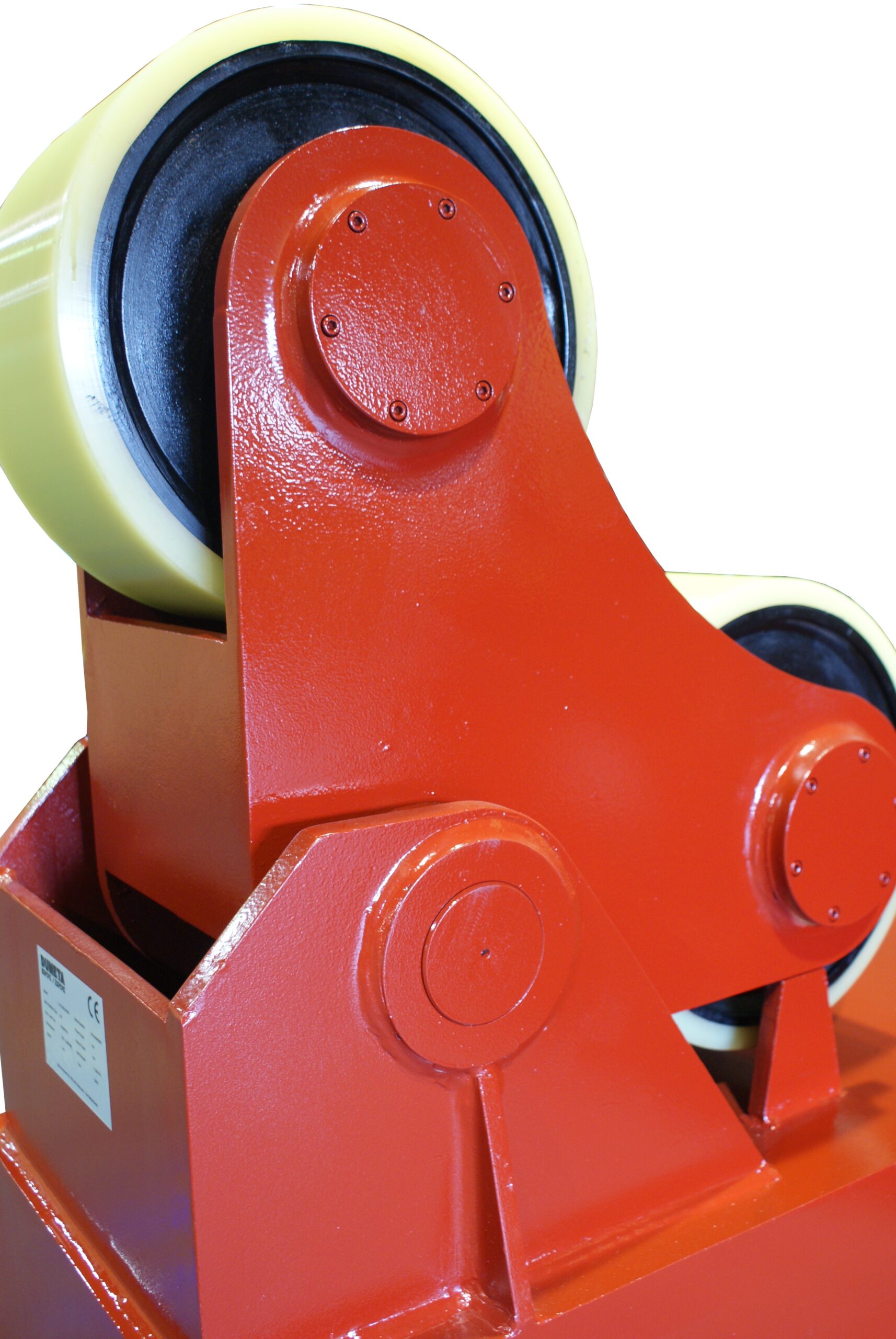 150.000kg TLRS-150 Lasrolstelling TOP LINE