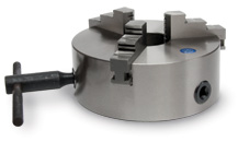 Zachte klauwen tbv K11- 80 Zelfcentrerende 3-klauwplaat